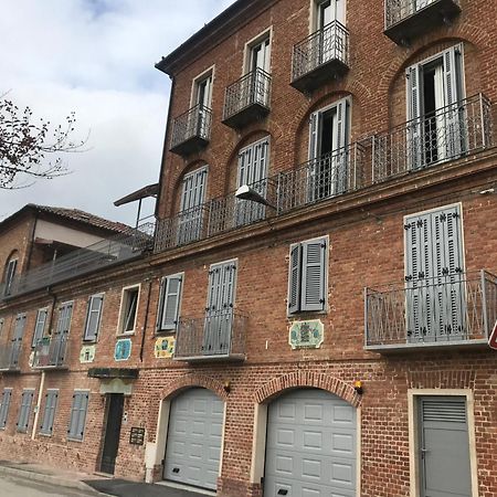 La Terrazza Sul Monferrato Apartamento Montegrosso dʼAsti Exterior foto