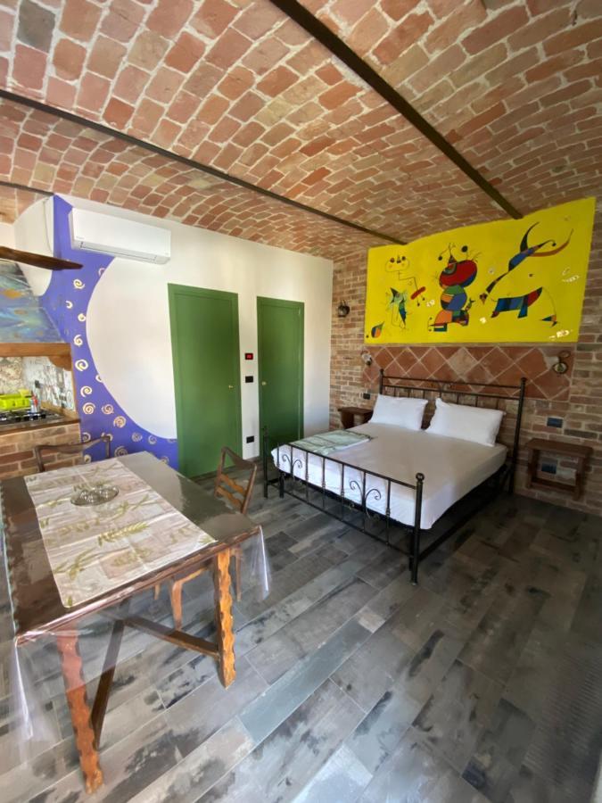 La Terrazza Sul Monferrato Apartamento Montegrosso dʼAsti Exterior foto