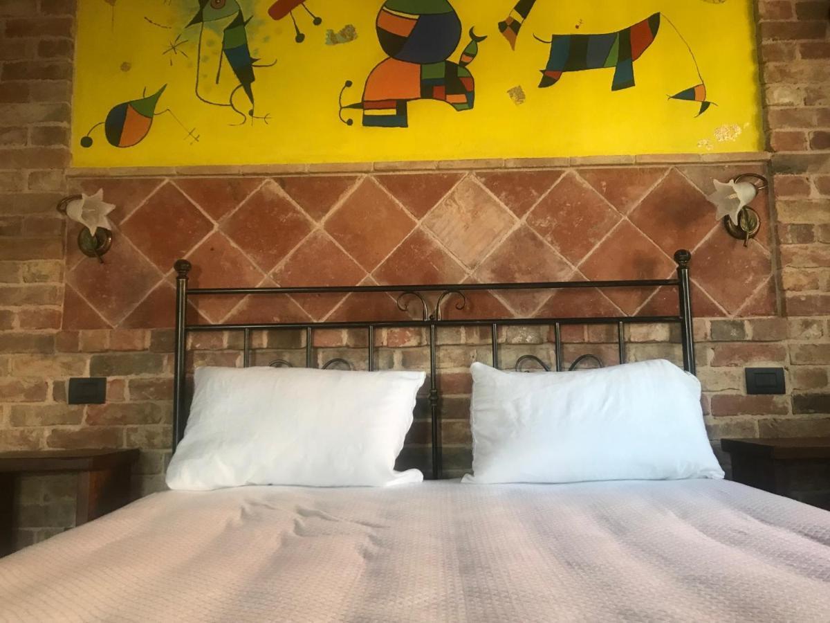 La Terrazza Sul Monferrato Apartamento Montegrosso dʼAsti Exterior foto