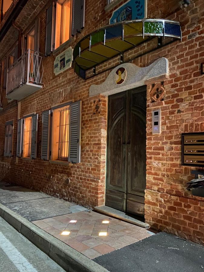 La Terrazza Sul Monferrato Apartamento Montegrosso dʼAsti Exterior foto
