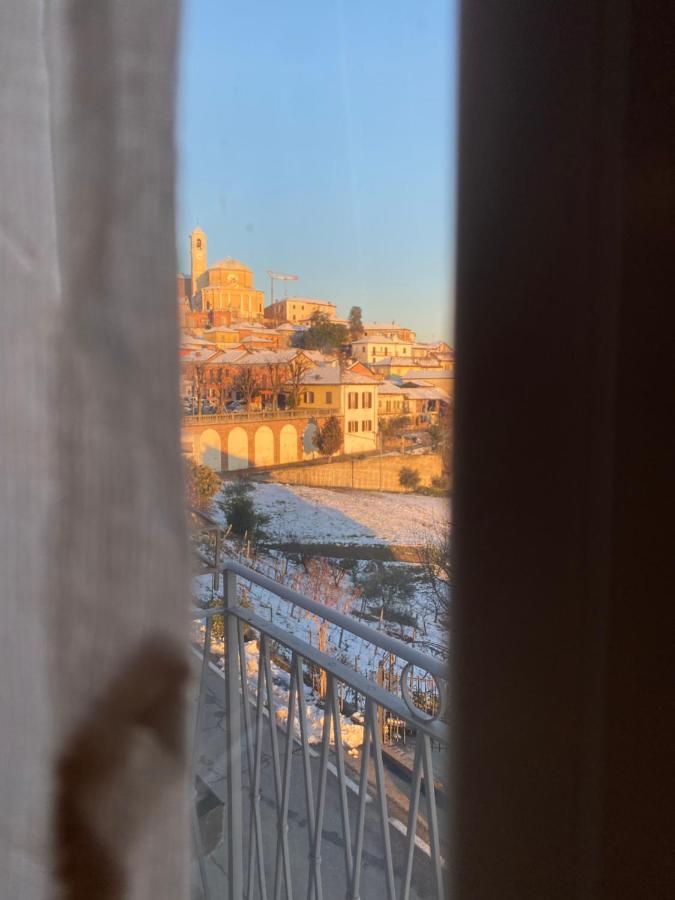 La Terrazza Sul Monferrato Apartamento Montegrosso dʼAsti Exterior foto