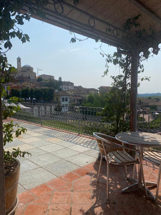 La Terrazza Sul Monferrato Apartamento Montegrosso dʼAsti Exterior foto