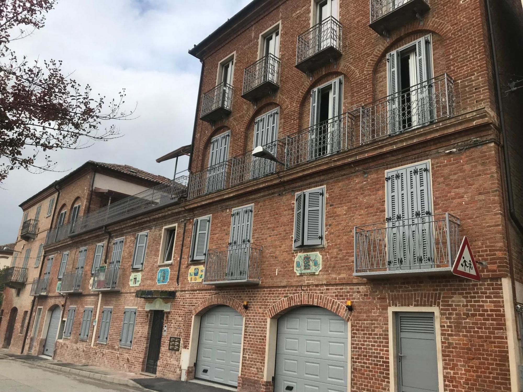 La Terrazza Sul Monferrato Apartamento Montegrosso dʼAsti Exterior foto